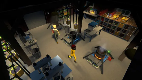 Schedule I screenshot 4