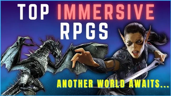 Top RPGs That Immerse You in Epic Worlds