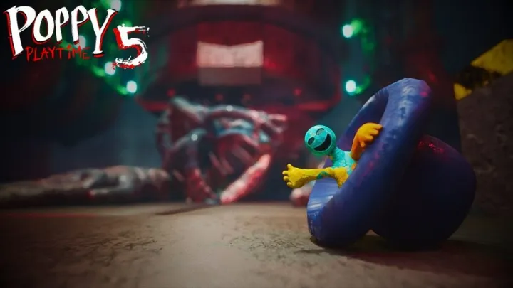 How to Beat Poppy Playtime – Chapter 5: A Complete Step-by-Step Guide