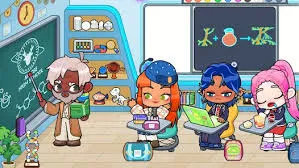 Kalliu Game World: Kisah Hidup screenshot 6