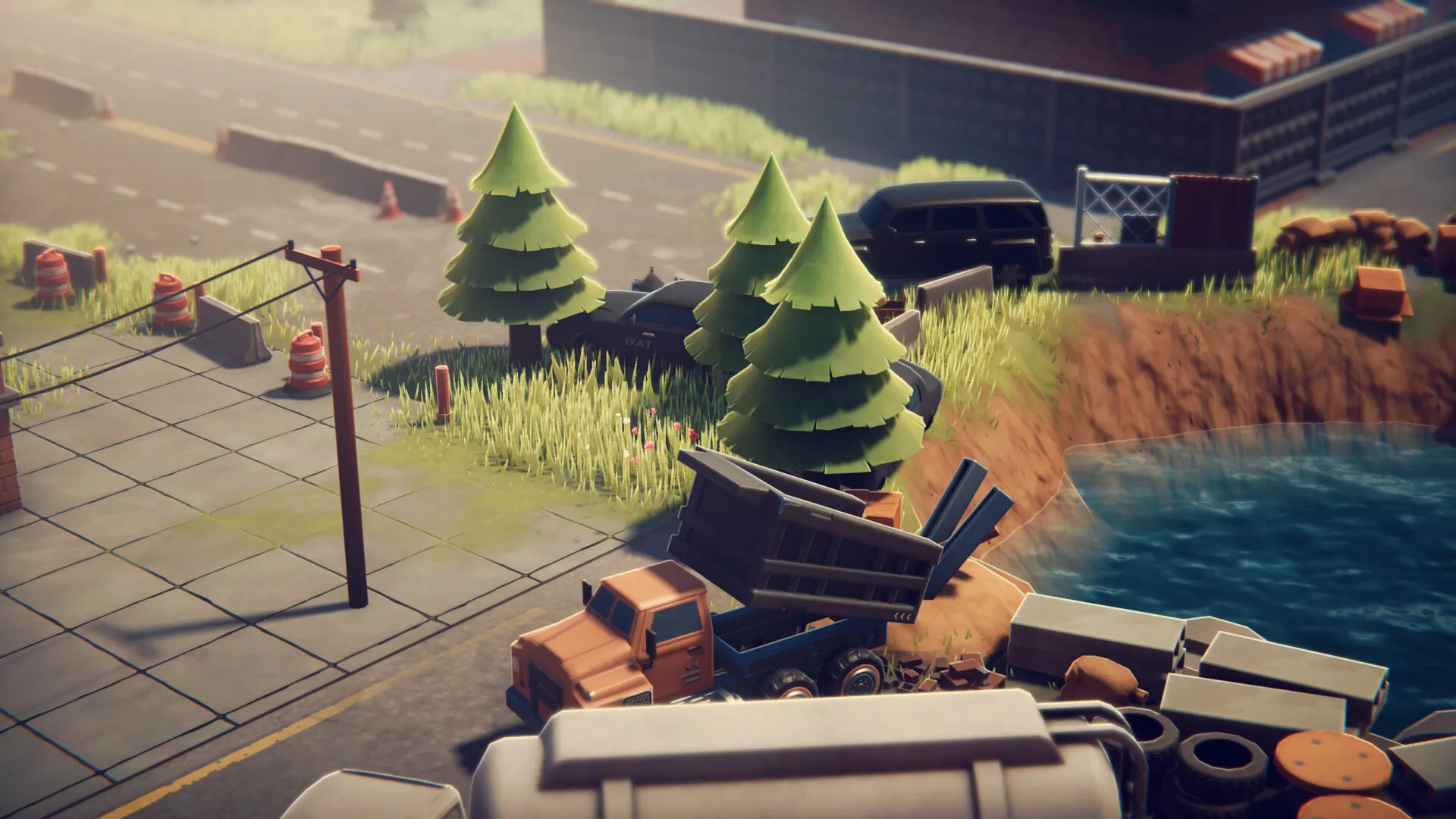 Escape from Duckov screenshot 4