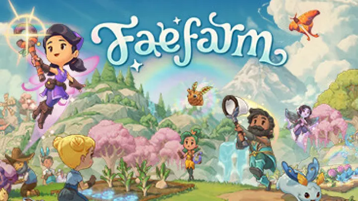 The Theme of Community and Collaboration in Fae Farm